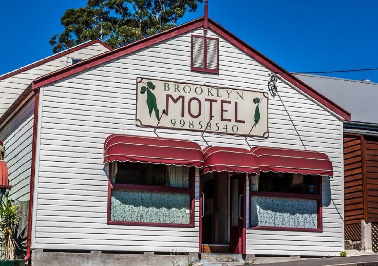 Brooklyn Motel Εξωτερικό φωτογραφία