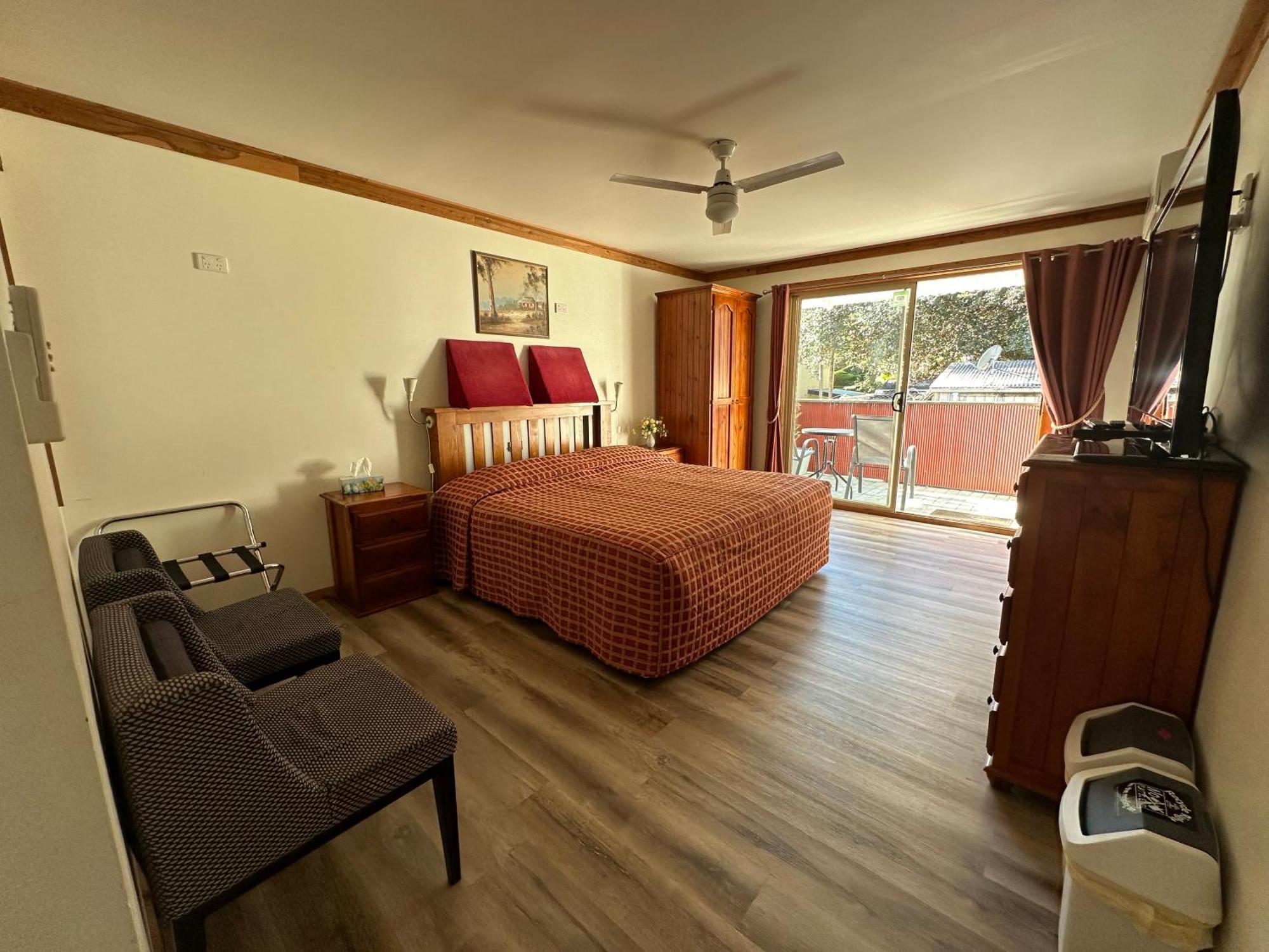 Brooklyn Motel Εξωτερικό φωτογραφία